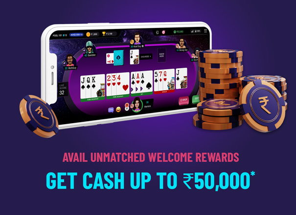 rummy verse bonuses and promotions